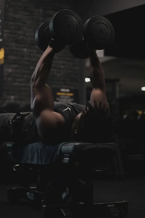 Benches & free weights