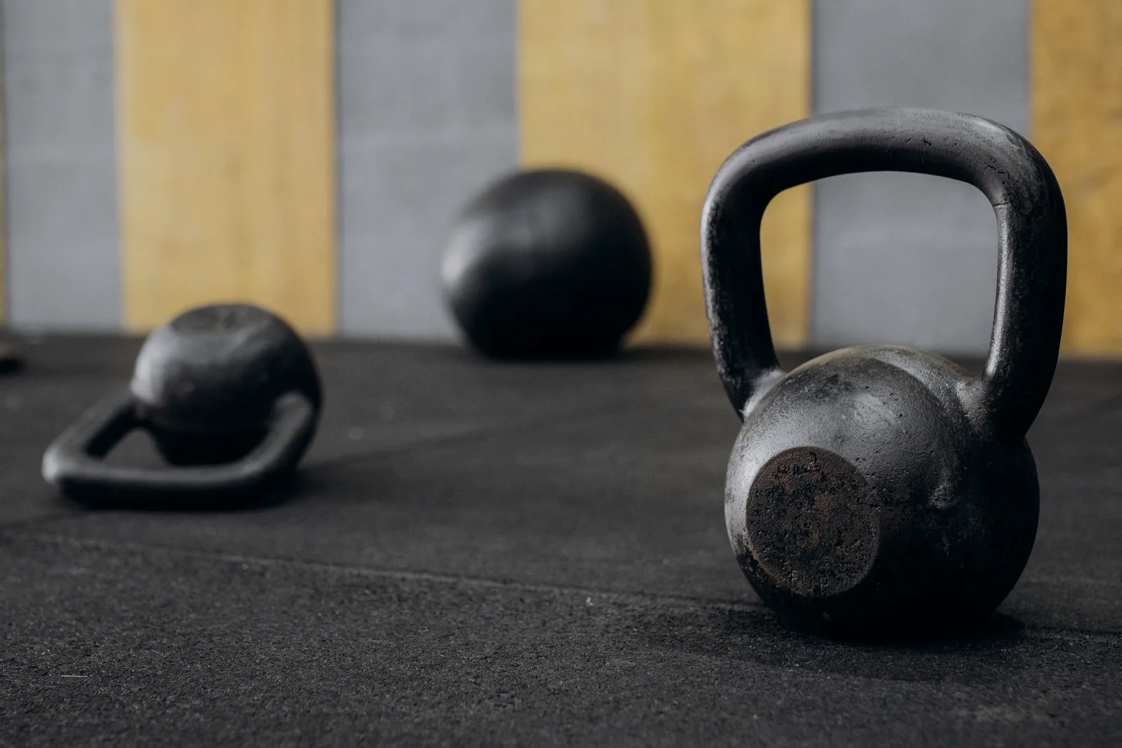 Kettlebells