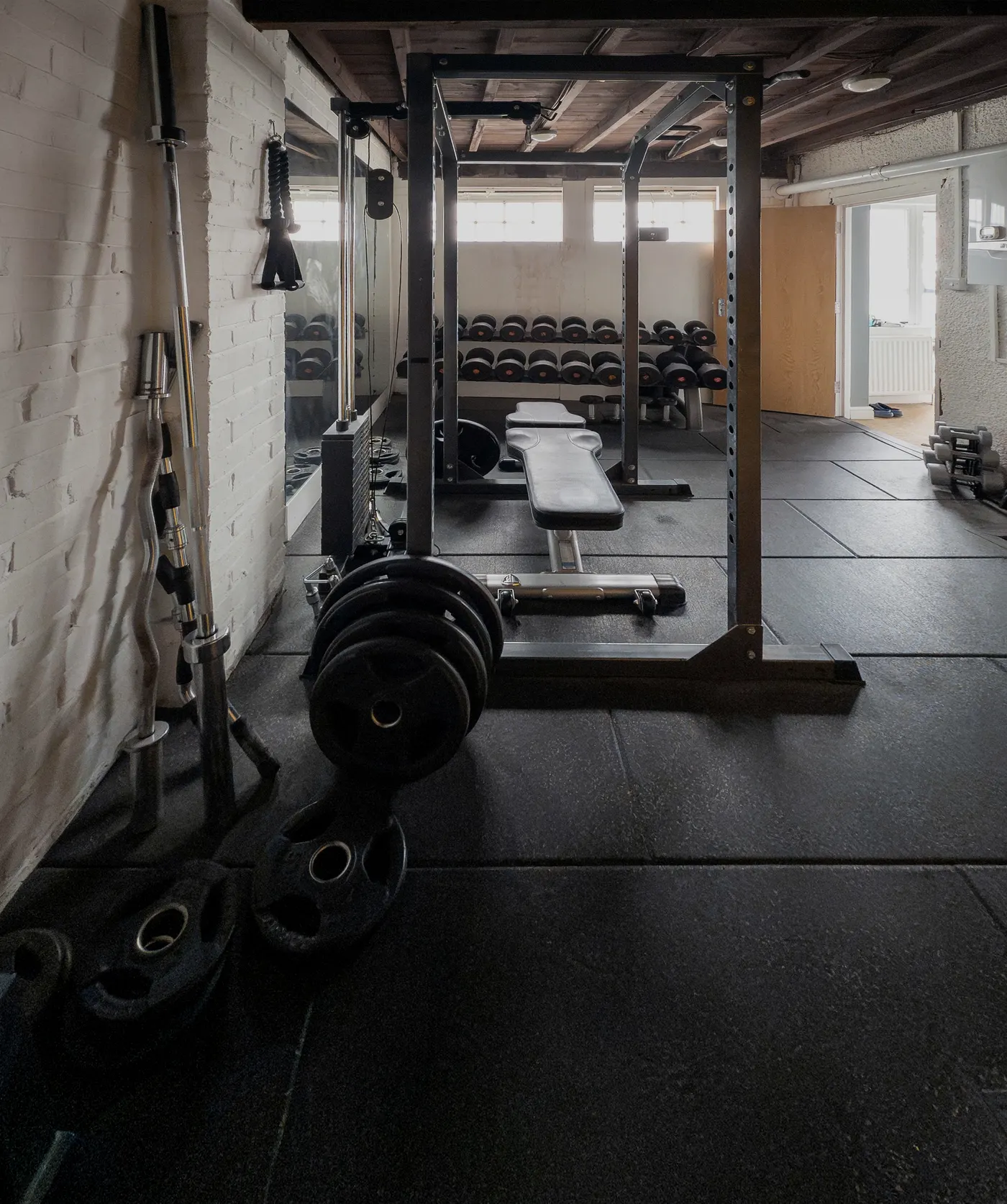 Racks & platforms